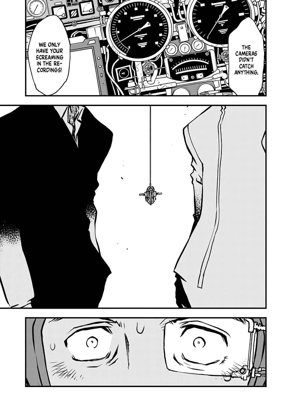 Blood Blockade Battlefront – Beat 3 Peat Chapter 6 - Page 20