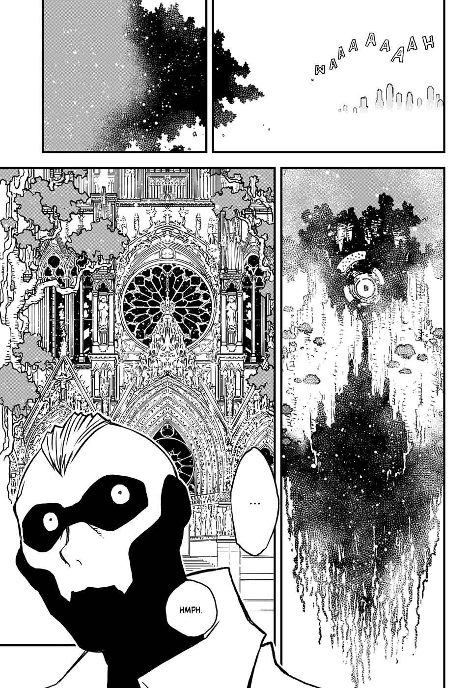 Blood Blockade Battlefront – Beat 3 Peat Chapter 6 - Page 30