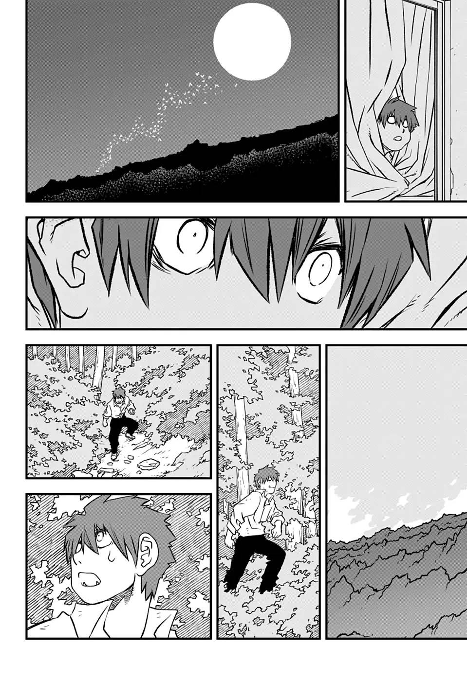 Blood Blockade Battlefront – Beat 3 Peat Chapter 8 - Page 14