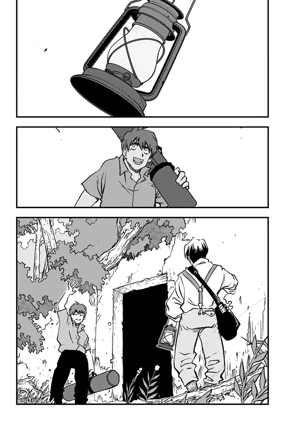 Blood Blockade Battlefront – Beat 3 Peat Chapter 8 - Page 20