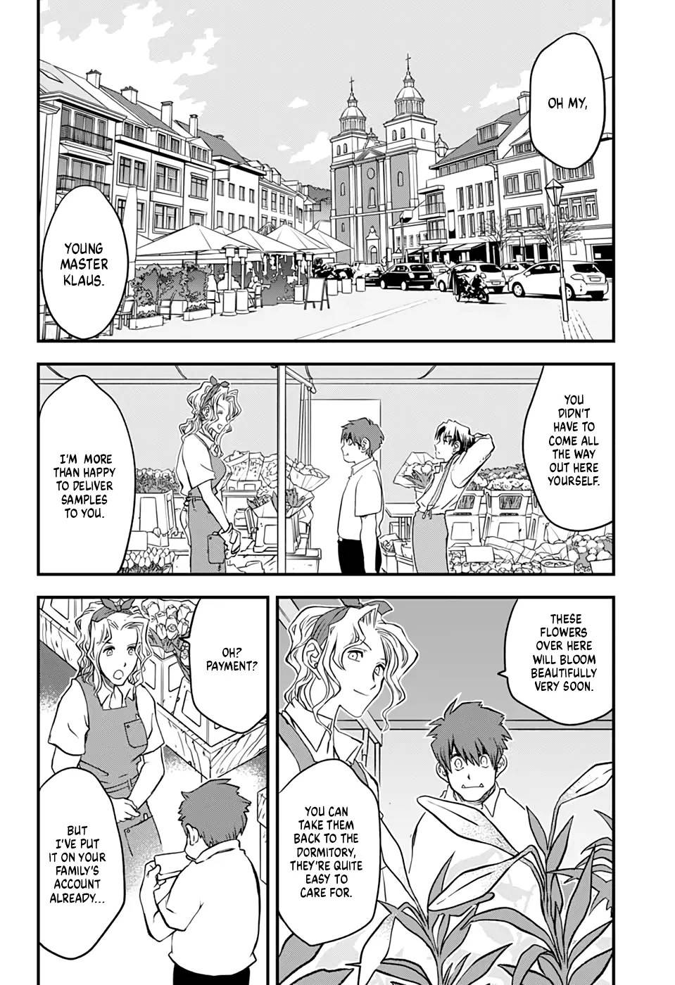 Blood Blockade Battlefront – Beat 3 Peat Chapter 8 - Page 22