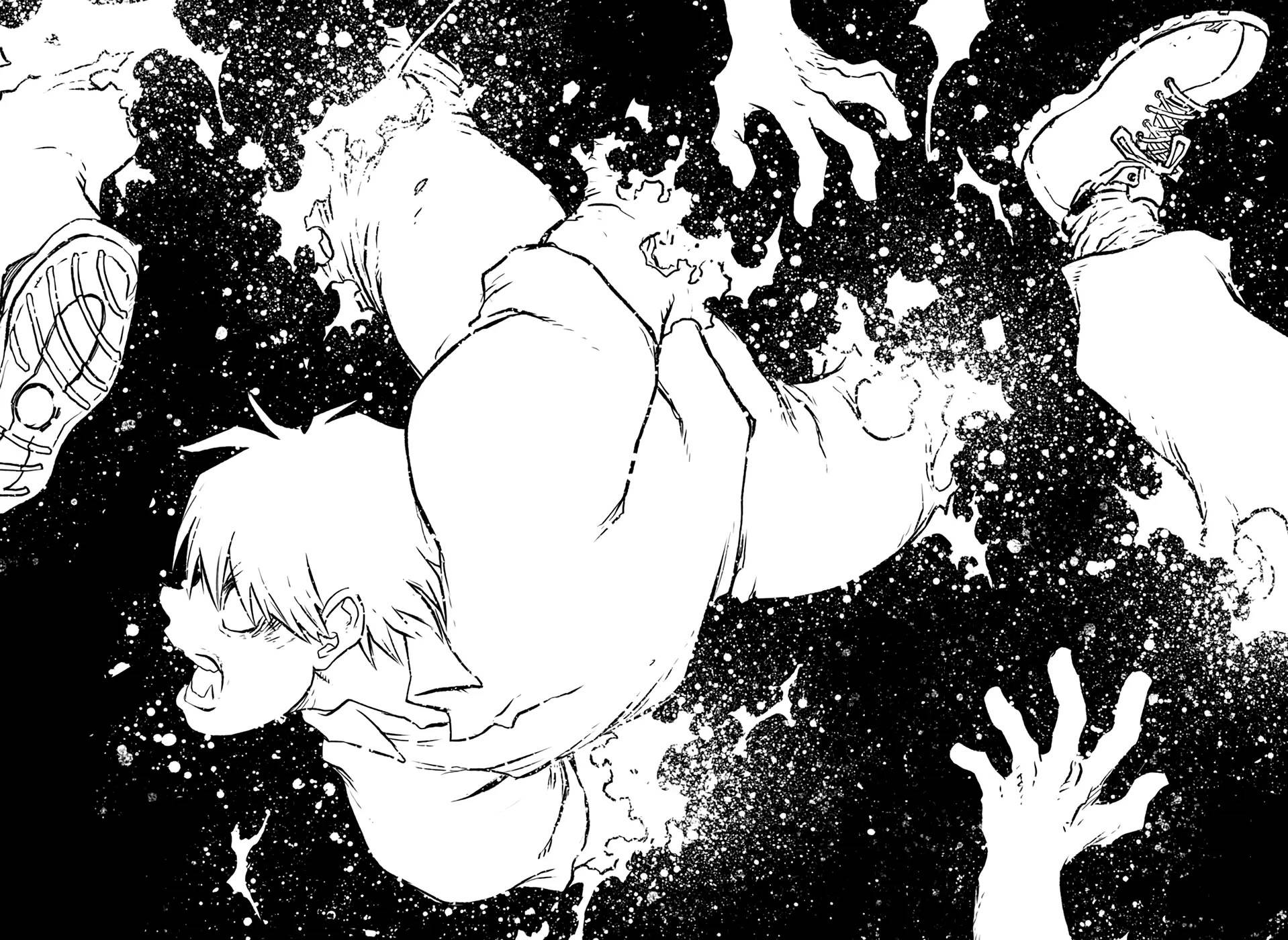Blood Blockade Battlefront – Beat 3 Peat Chapter 8 - Page 50