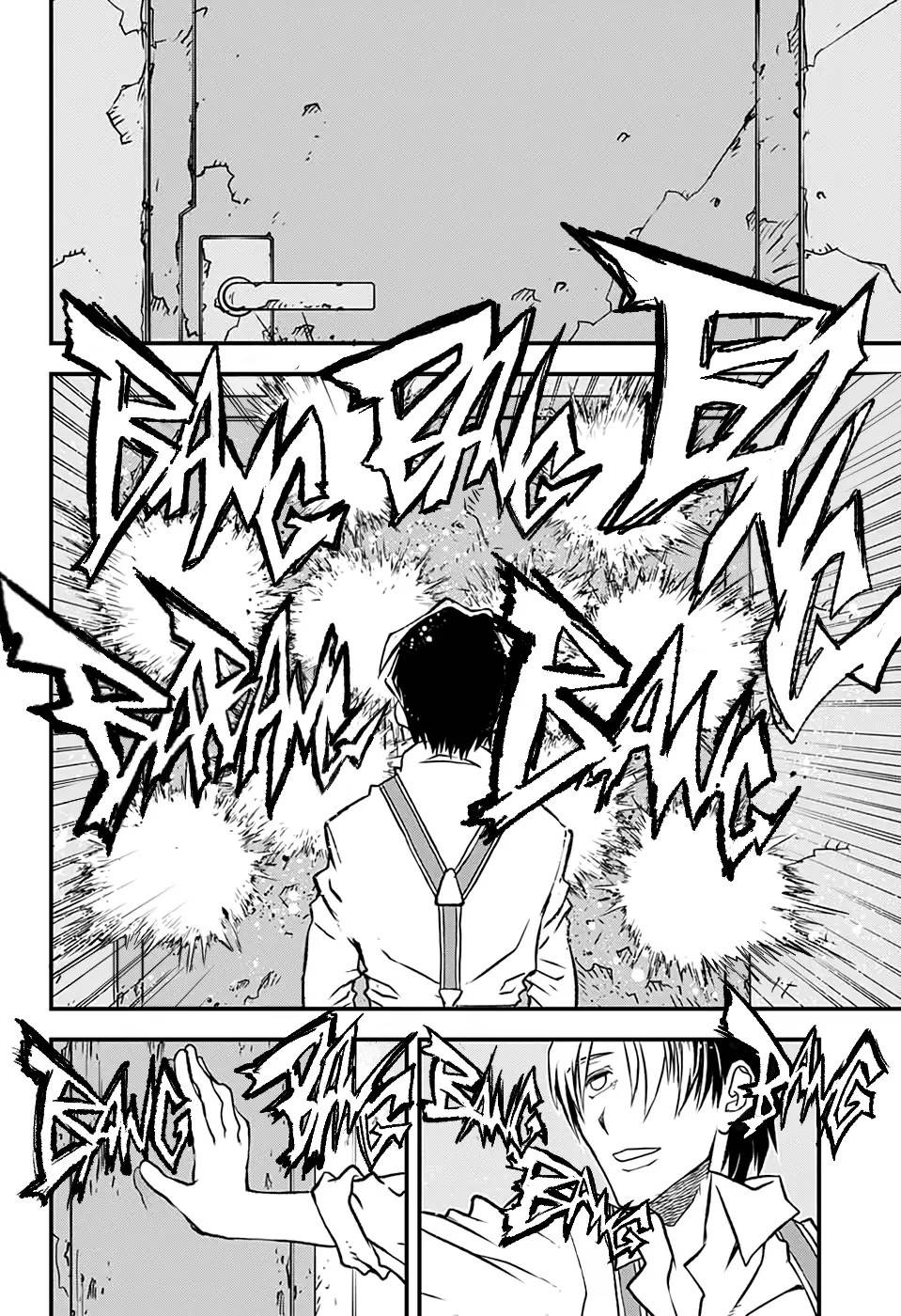 Blood Blockade Battlefront – Beat 3 Peat Chapter 9 - Page 10