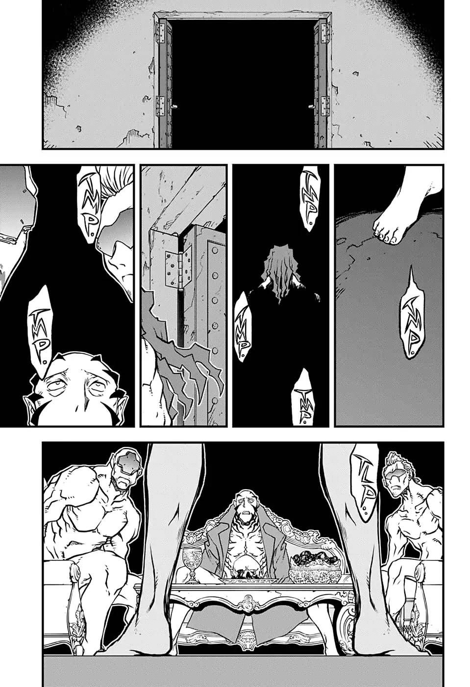 Blood Blockade Battlefront – Beat 3 Peat Chapter 9 - Page 23