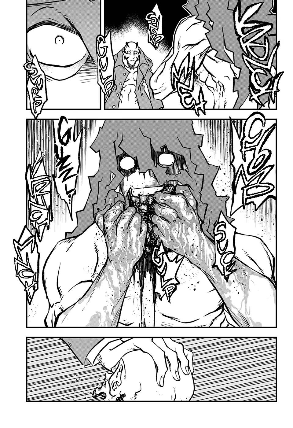 Blood Blockade Battlefront – Beat 3 Peat Chapter 9 - Page 32