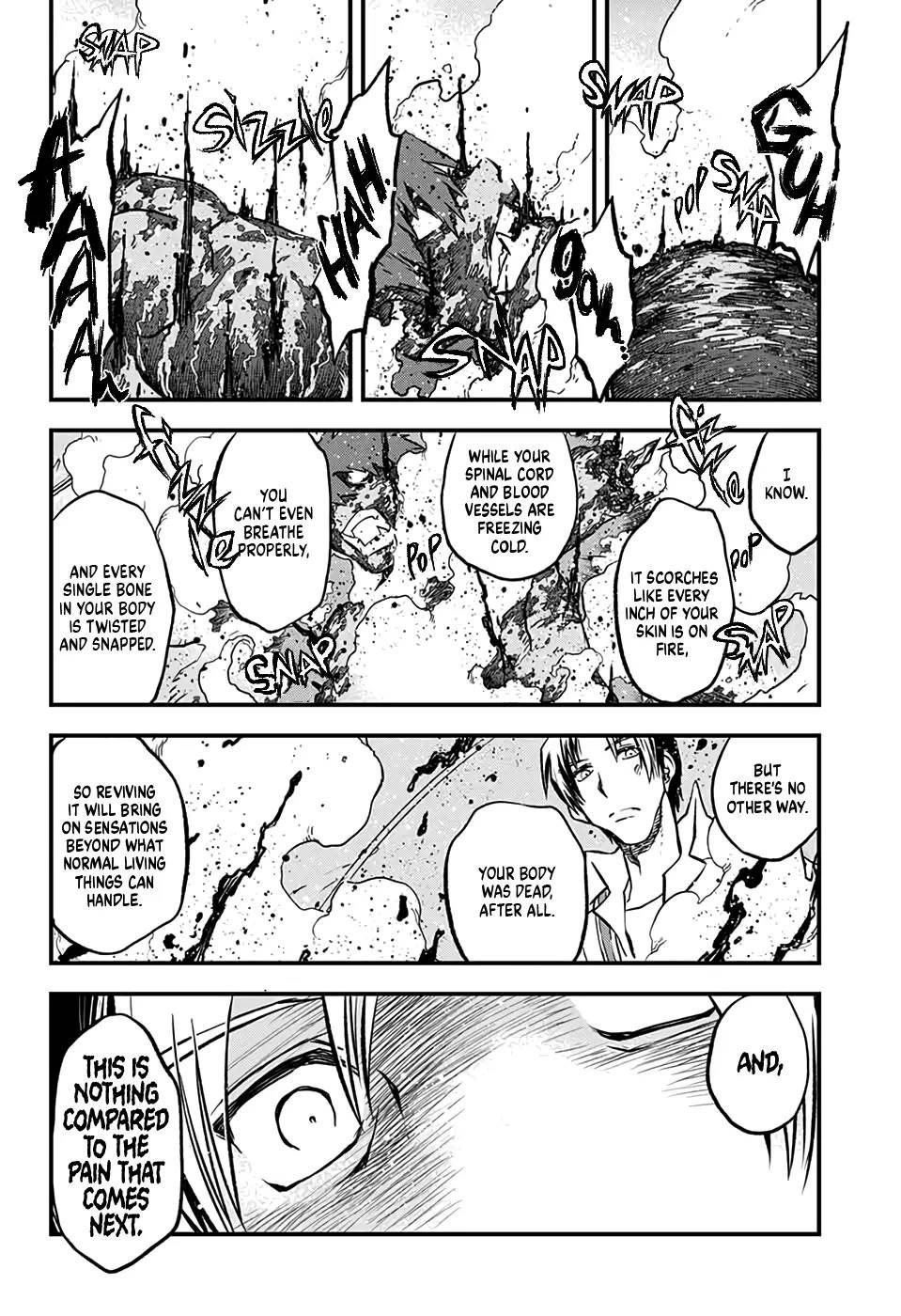 Blood Blockade Battlefront – Beat 3 Peat Chapter 9 - Page 4