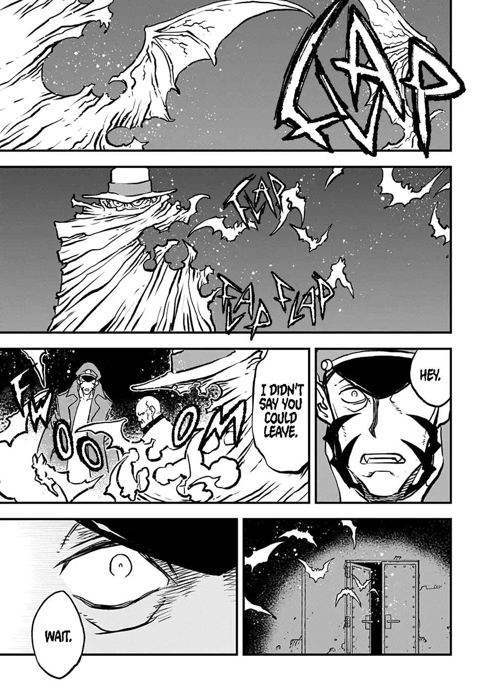 Blood Blockade Battlefront – Beat 3 Peat Chapter 9 - Page 7