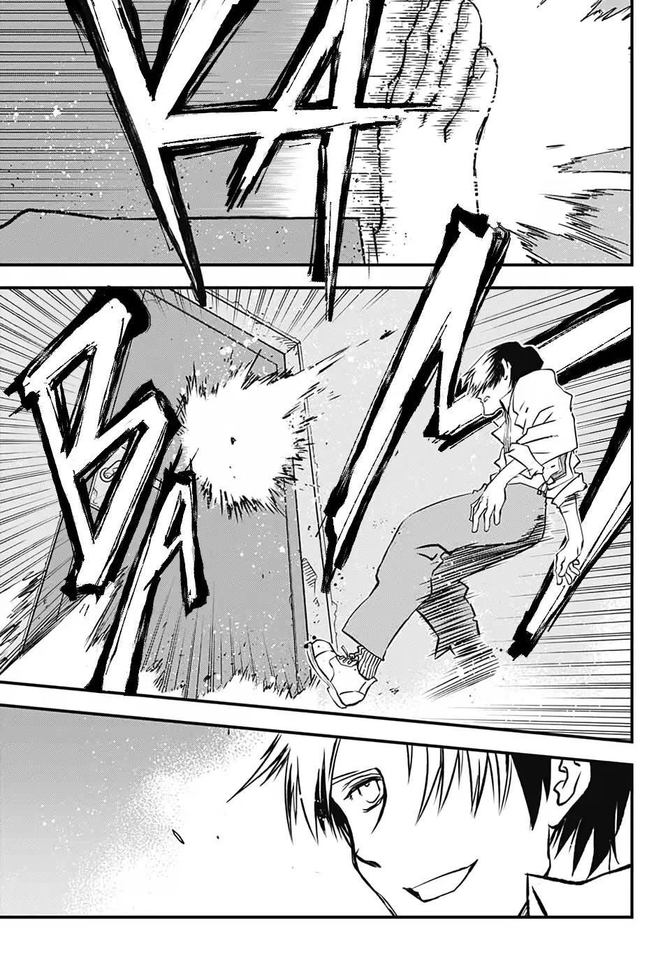 Blood Blockade Battlefront – Beat 3 Peat Chapter 9 - Page 9