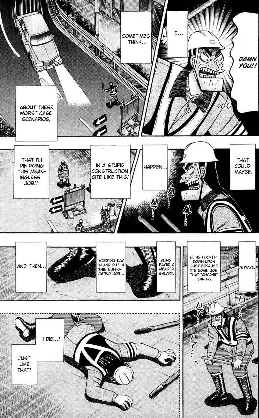Legend of the Strongest Man, Kurosawa Chapter 10 - Page 15
