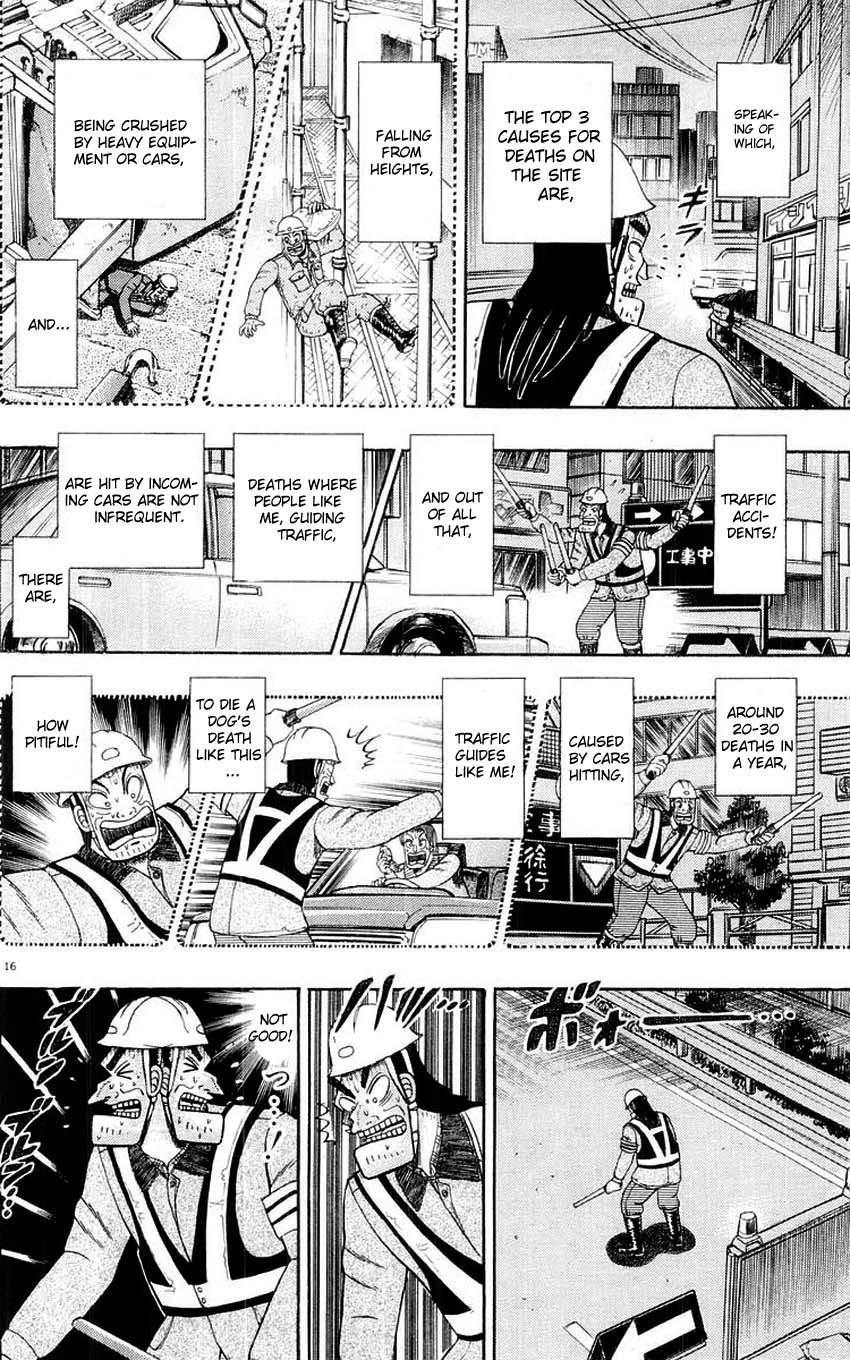 Legend of the Strongest Man, Kurosawa Chapter 10 - Page 16