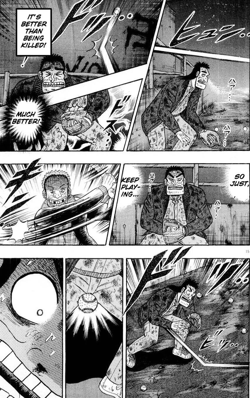 Legend of the Strongest Man, Kurosawa Chapter 16 - Page 9