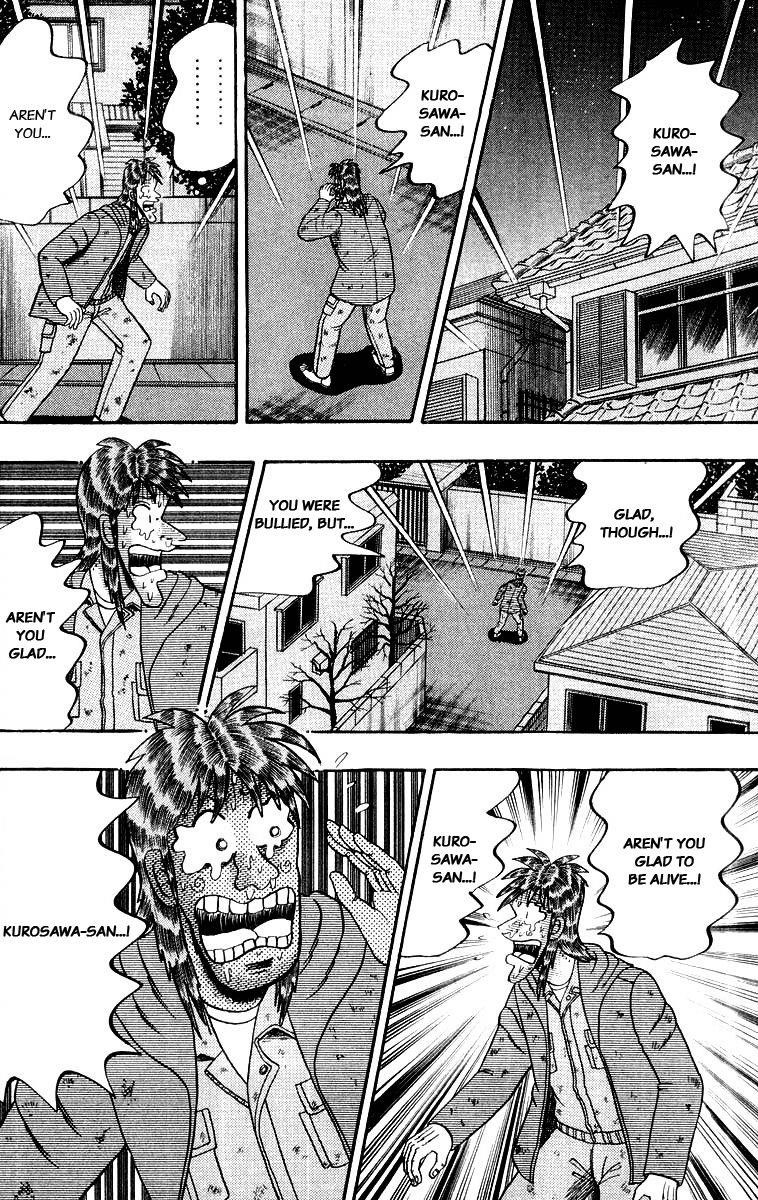 Legend of the Strongest Man, Kurosawa Chapter 19 - Page 23