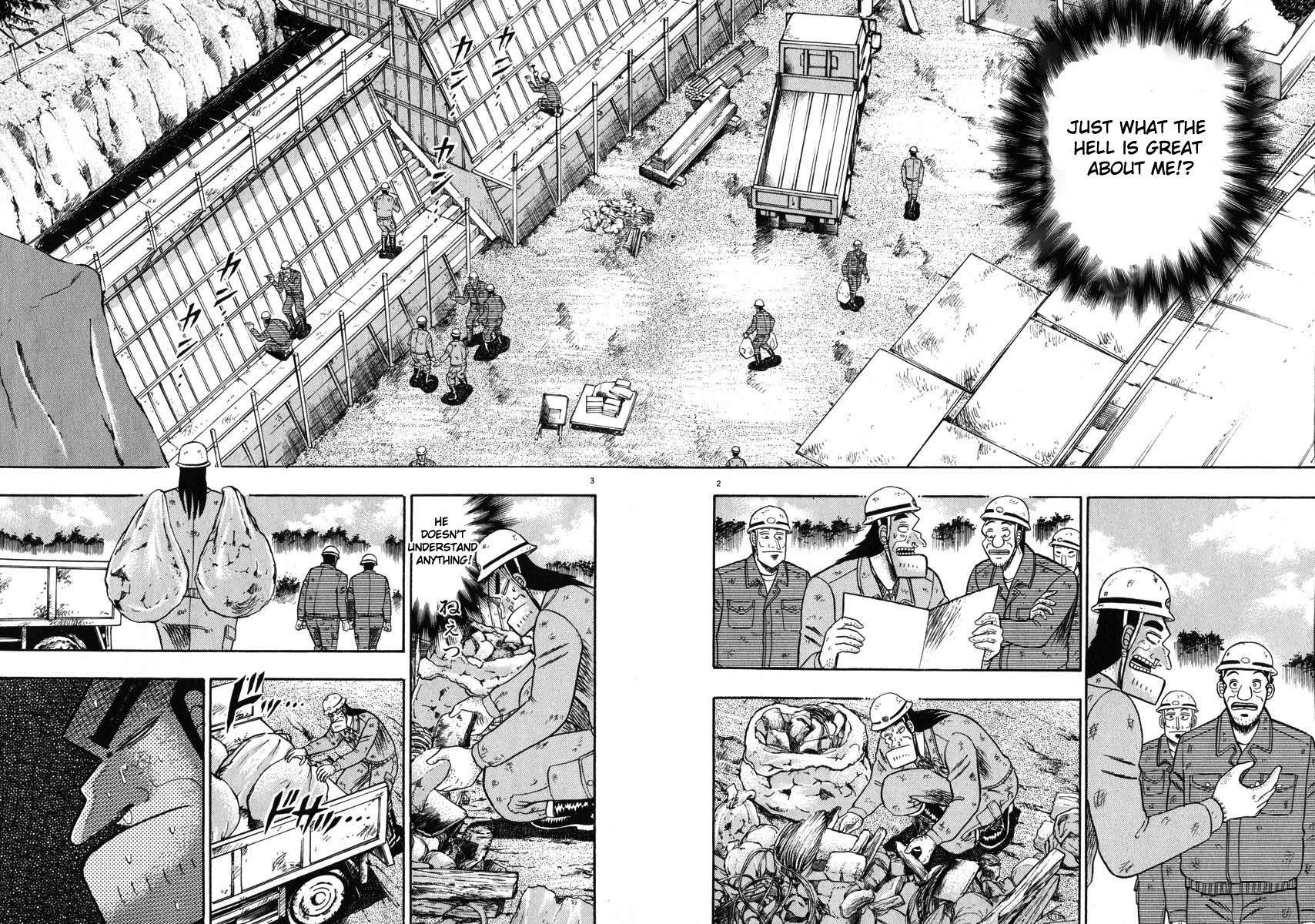 Legend of the Strongest Man, Kurosawa Chapter 45 - Page 2