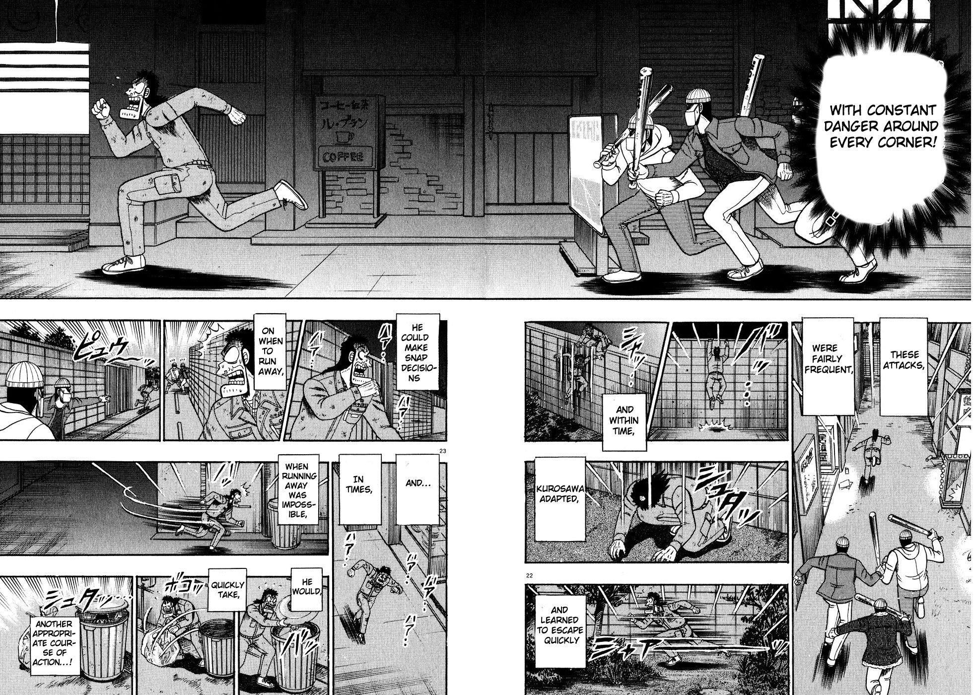 Legend of the Strongest Man, Kurosawa Chapter 57 - Page 12