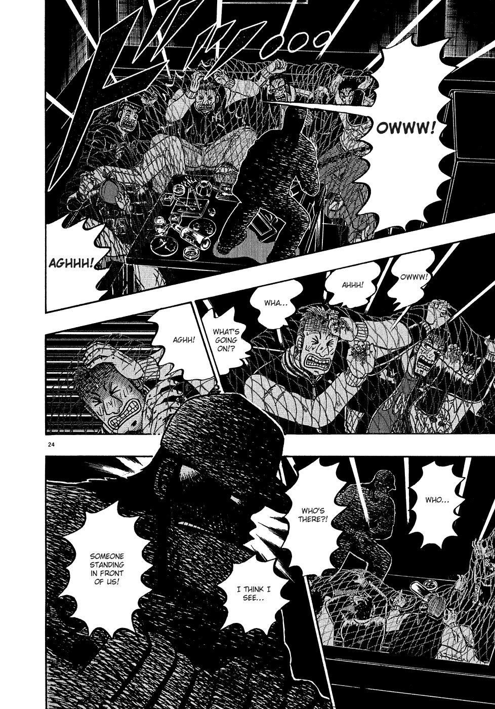 Legend of the Strongest Man, Kurosawa Chapter 63 - Page 22