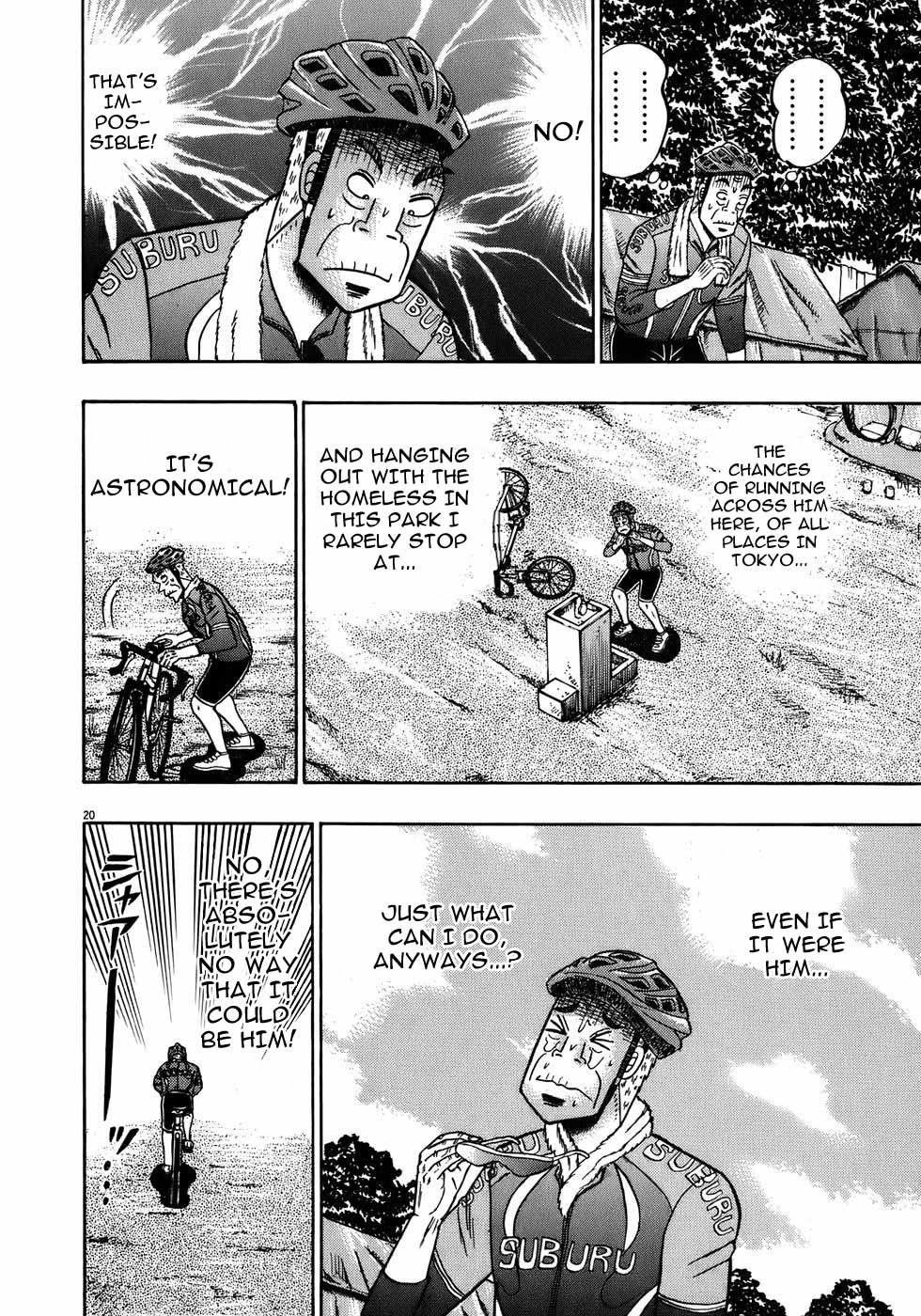 Legend of the Strongest Man, Kurosawa Chapter 69 - Page 20