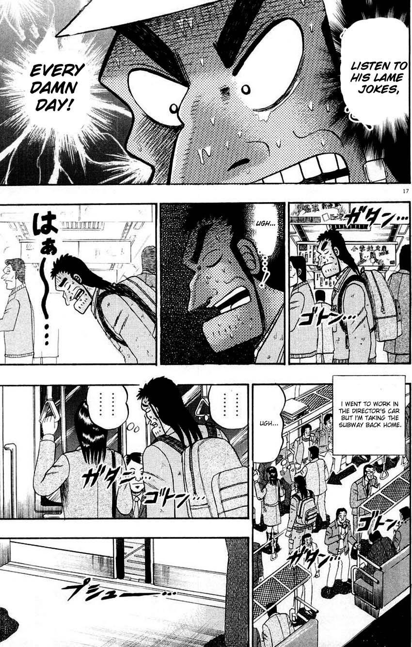 Legend of the Strongest Man, Kurosawa Chapter 9 - Page 21