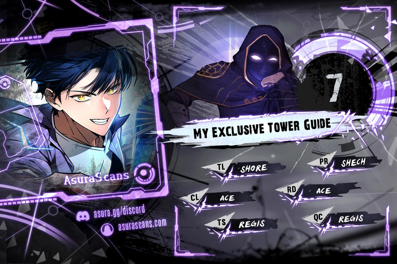 My Exclusive Tower Guide Chapter 7 - Page 1