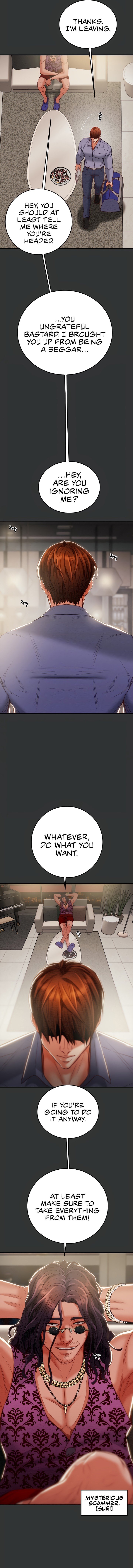 The Man Who Devours Chapter 4 - Page 4