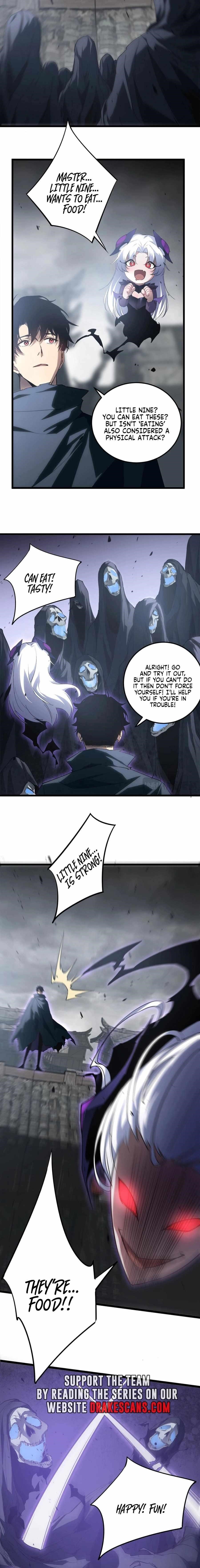 Overlord of Insects Chapter 13 - Page 7