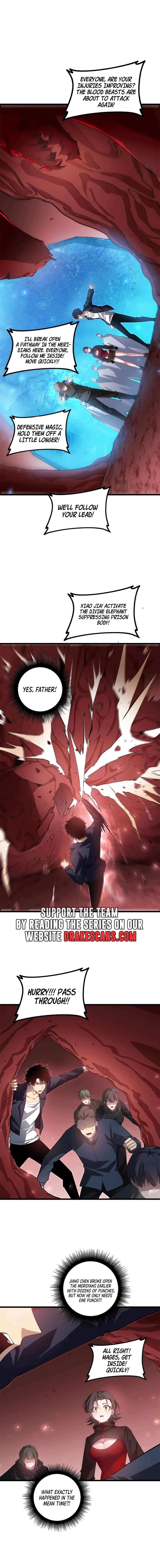 Overlord of Insects Chapter 38 - Page 6