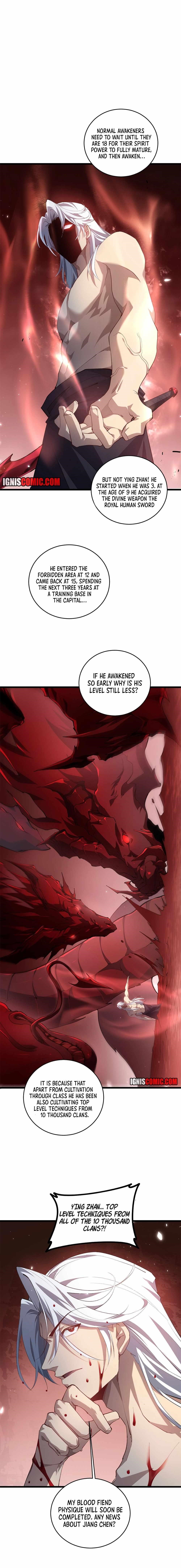 Overlord of Insects Chapter 40 - Page 11