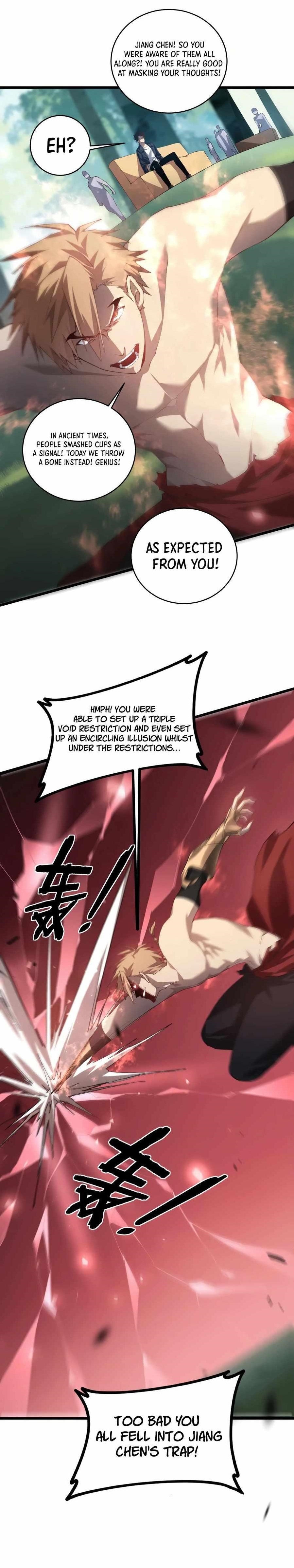 Overlord of Insects Chapter 43 - Page 1