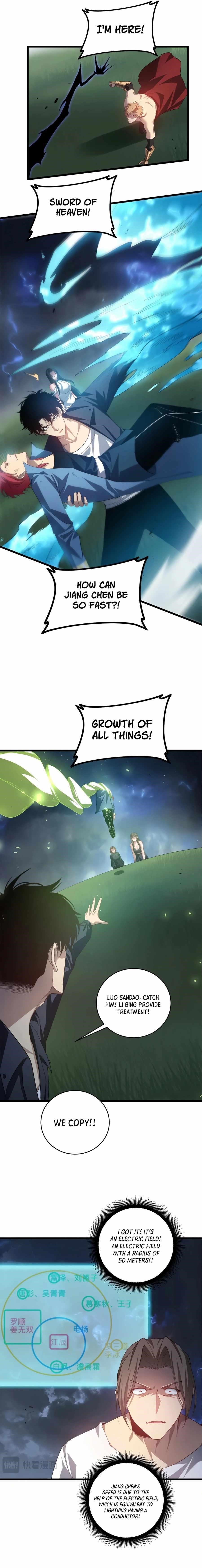 Overlord of Insects Chapter 44 - Page 9