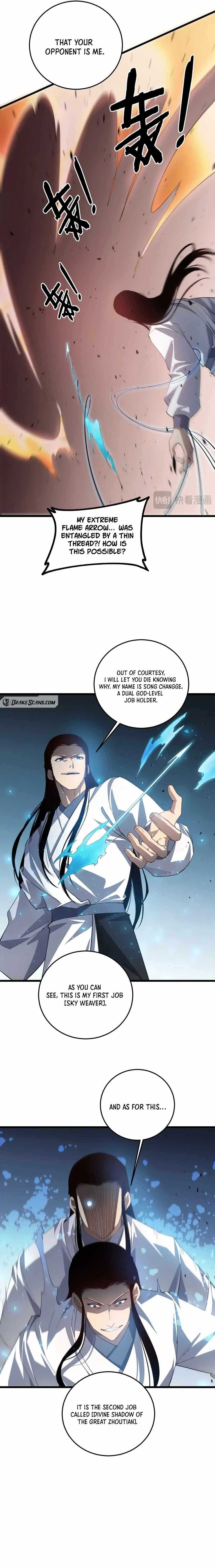 Overlord of Insects Chapter 45 - Page 13