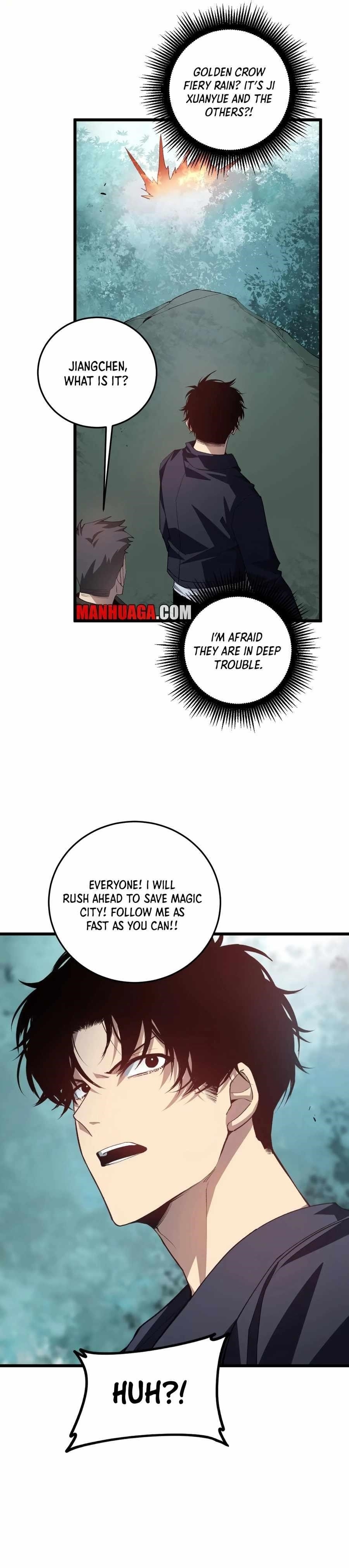 Overlord of Insects Chapter 45 - Page 18