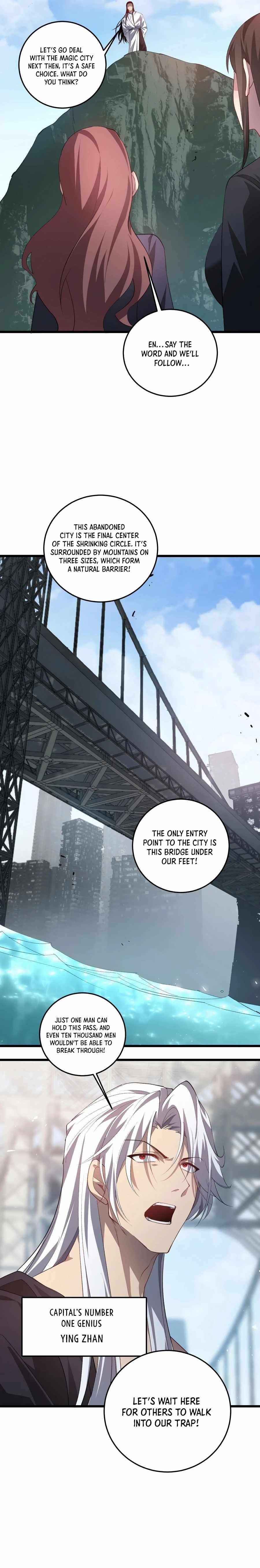 Overlord of Insects Chapter 45 - Page 7