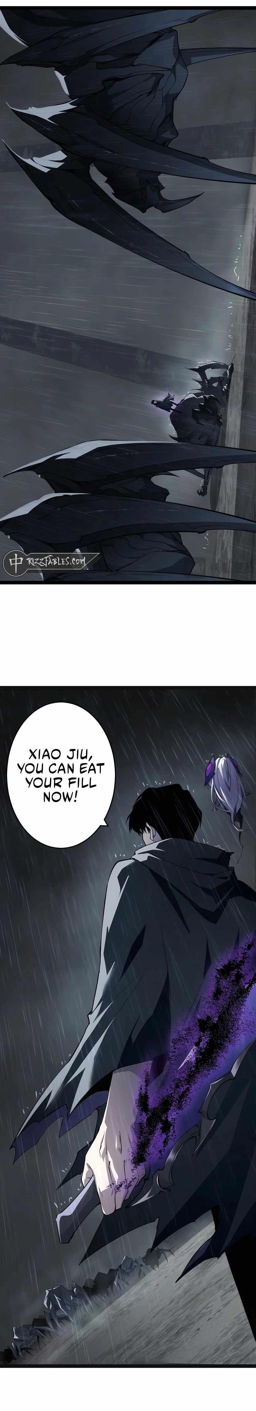 Overlord of Insects Chapter 5 - Page 10