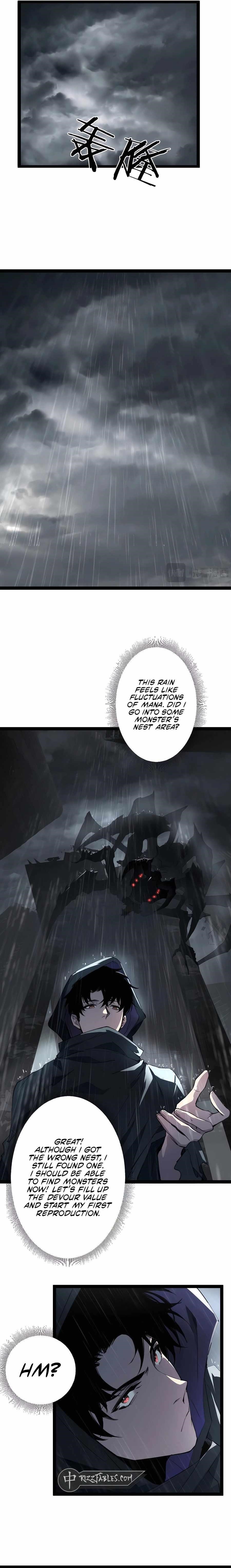 Overlord of Insects Chapter 5 - Page 7