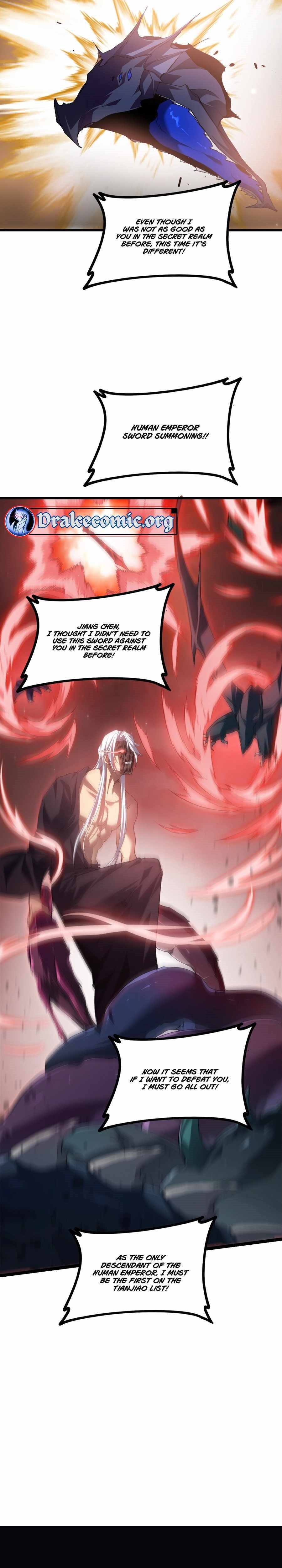 Overlord of Insects Chapter 50 - Page 4
