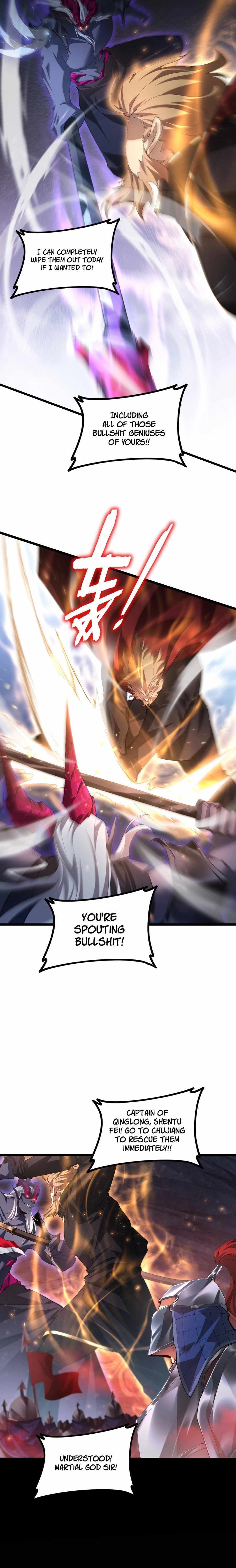 Overlord of Insects Chapter 51 - Page 7