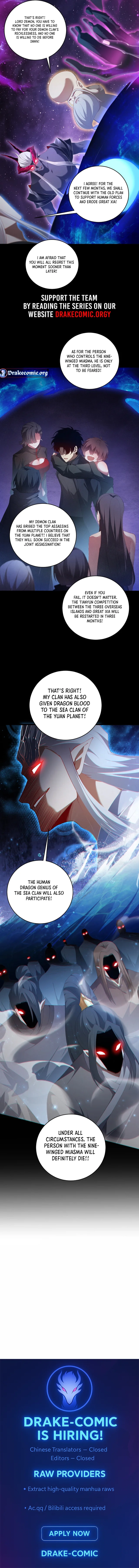 Overlord of Insects Chapter 57 - Page 12