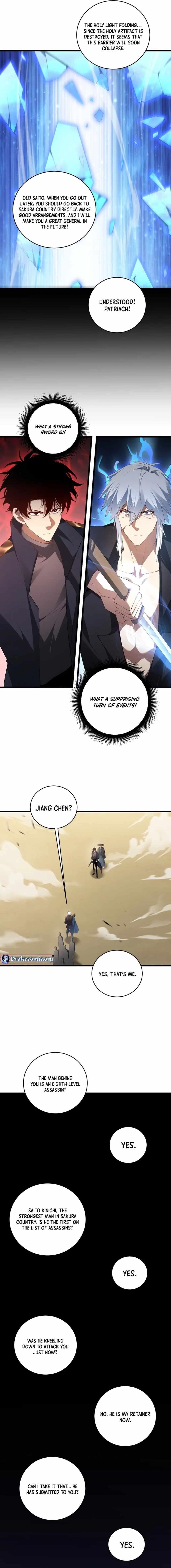 Overlord of Insects Chapter 61 - Page 9
