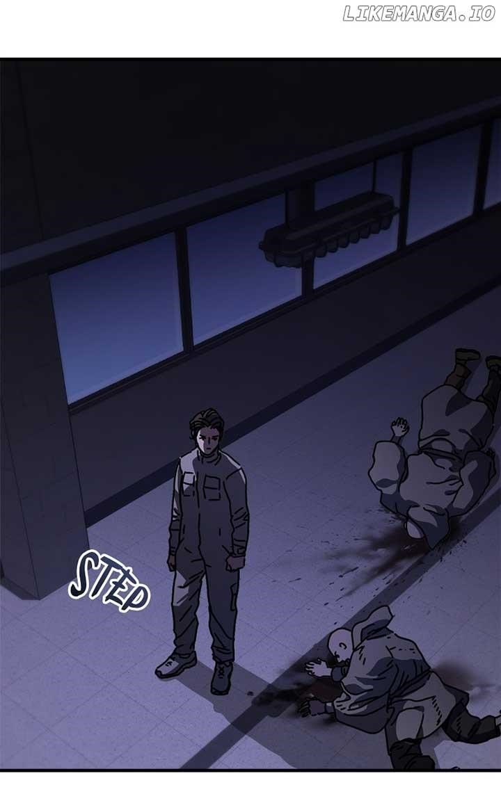 Hiding Out in an Apocalypse Chapter 32 - Page 24