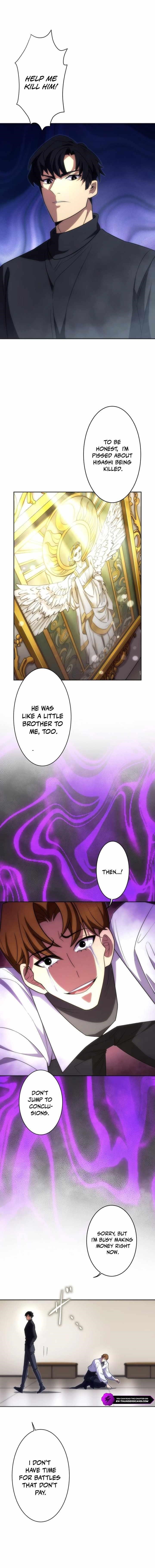 The Beginner, Formerly Ranked Number One in the World Chapter 20 - Page 16