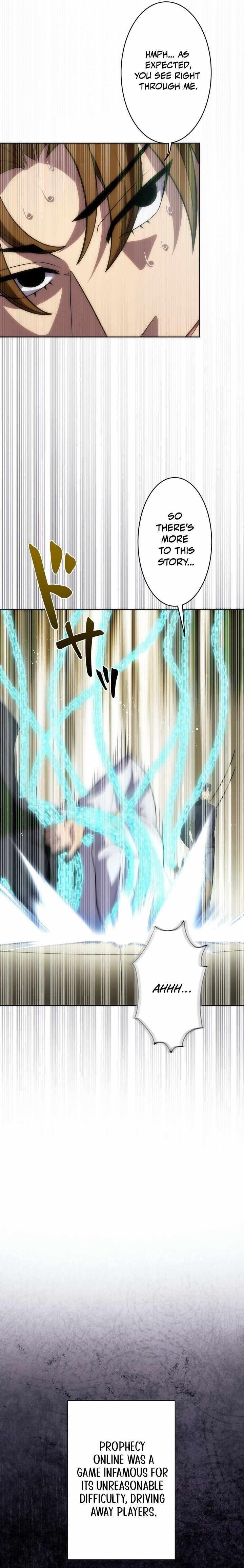 The Beginner, Formerly Ranked Number One in the World Chapter 20 - Page 9
