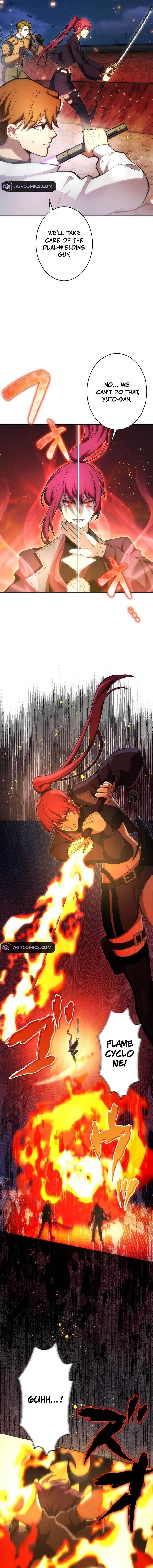 The Beginner, Formerly Ranked Number One in the World Chapter 26 - Page 16