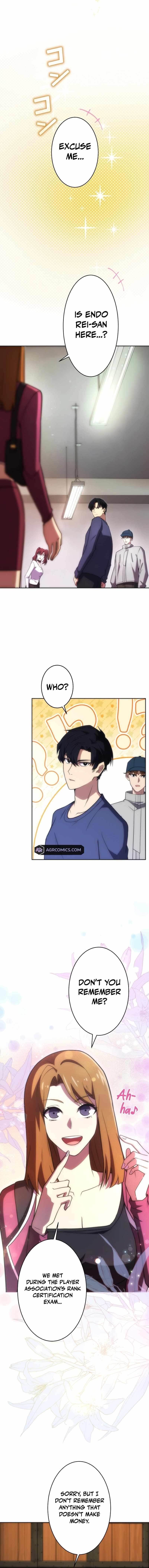 The Beginner, Formerly Ranked Number One in the World Chapter 29 - Page 12