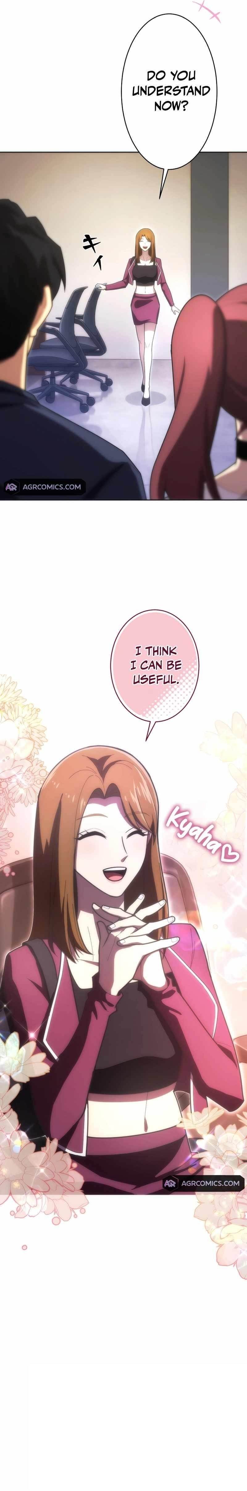 The Beginner, Formerly Ranked Number One in the World Chapter 29 - Page 18