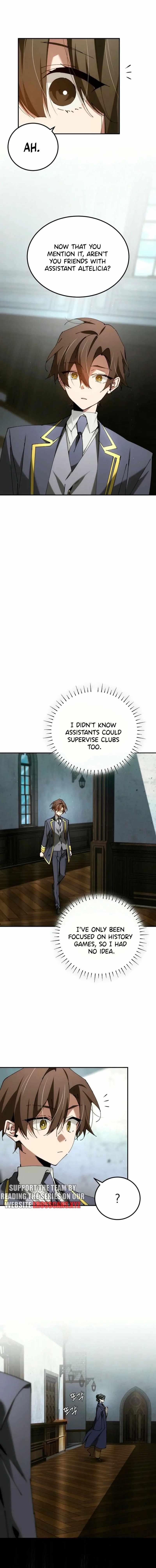 Magic Academy’s Genius Blinker Chapter 48 - Page 10