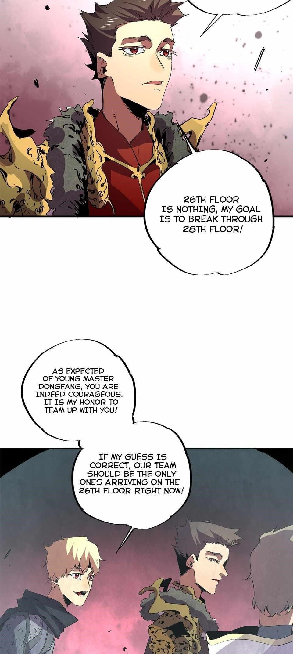 I Am The Shadow Reverend Chapter 8 - Page 32