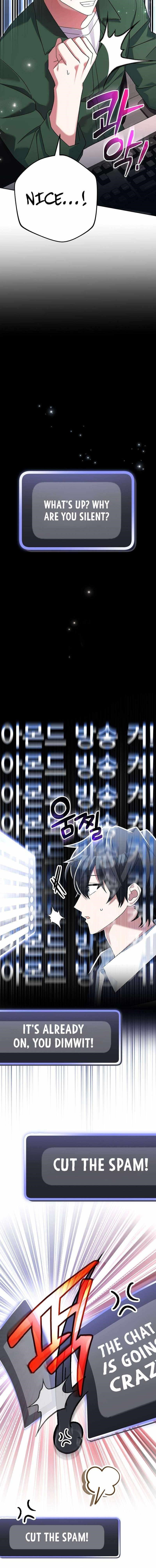 Genius Archer’s Streaming Chapter 14 - Page 3