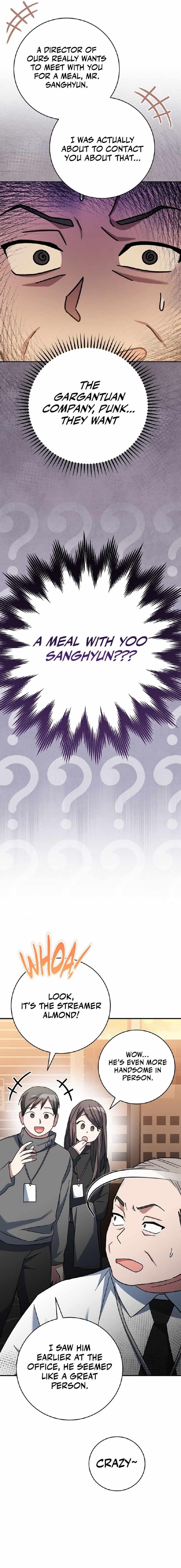 Genius Archer’s Streaming Chapter 27 - Page 22