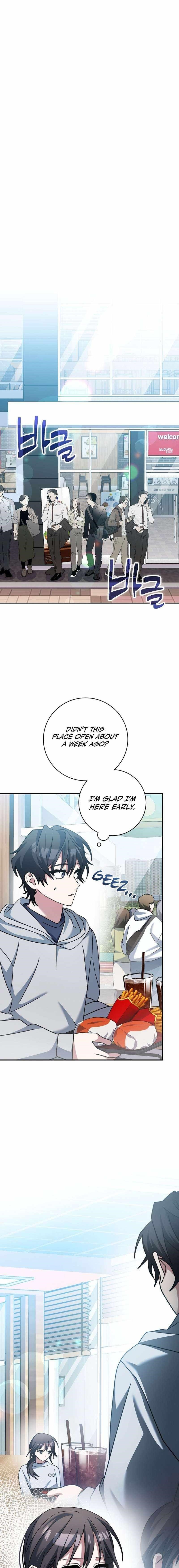 Genius Archer’s Streaming Chapter 28 - Page 9