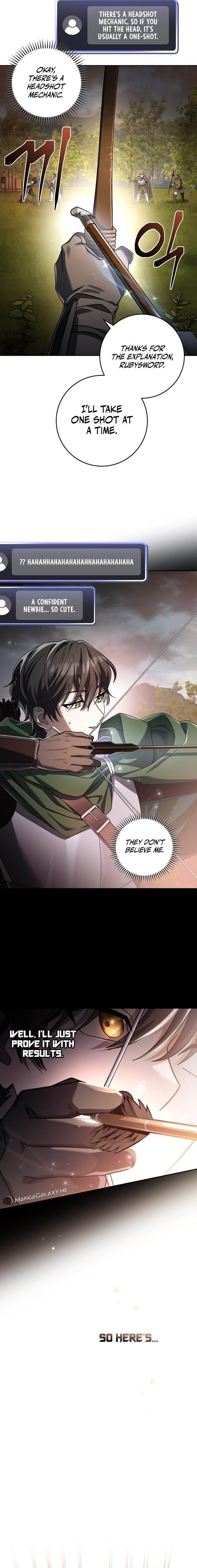 Genius Archer’s Streaming Chapter 3 - Page 20