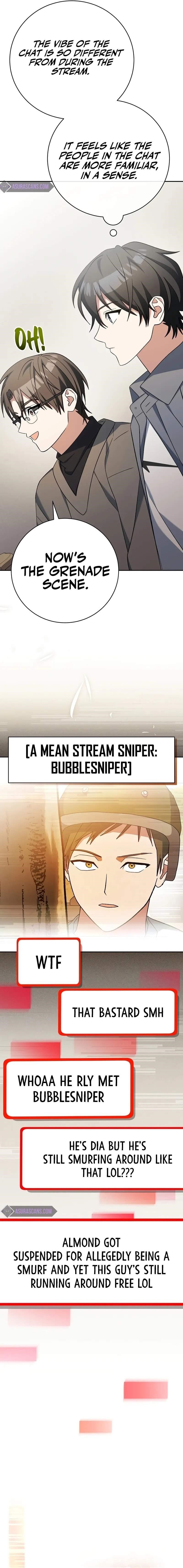 Genius Archer’s Streaming Chapter 45 - Page 15